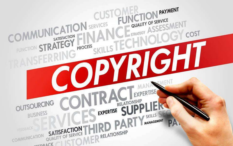 文字作品著作权